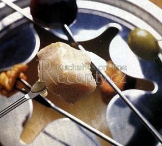 Sýrové fondue