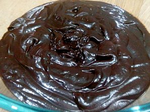 Ganache do koblih nebo dortů