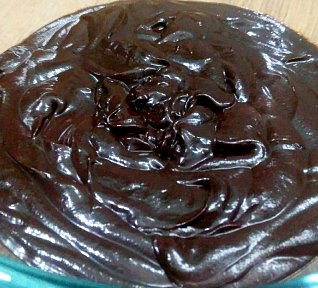 Ganache do koblih nebo dortů