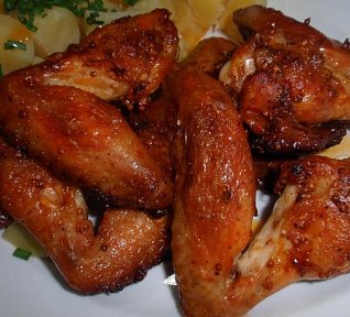 Kuřecí maso na gril i do trouby