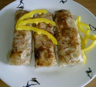 Čínské jarní závitky