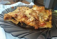 Tradiční italské lasagne