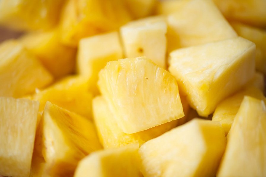 Dýňový kompot s ananasovou šťávou