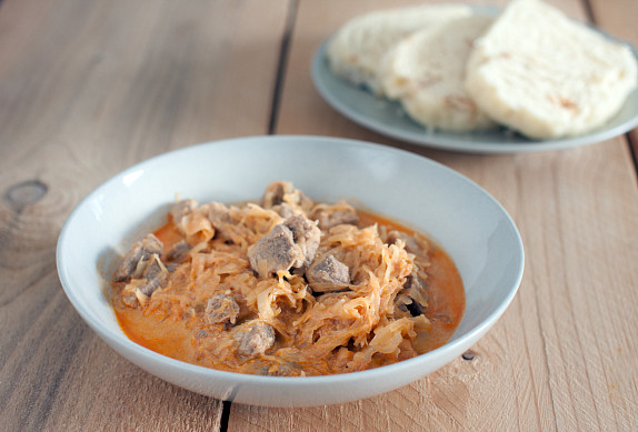 Pravý segedínský guláš