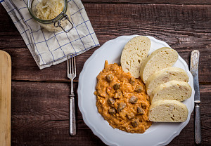 Pravý segedínský guláš