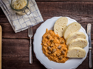 Pravý segedínský guláš