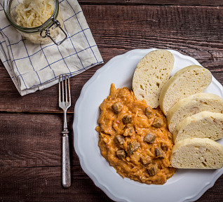 Pravý segedínský guláš