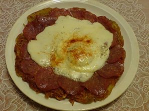 Bramborové placky VIII.