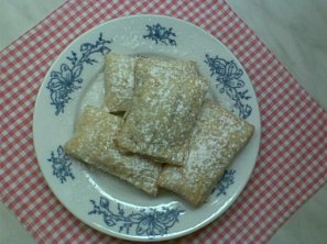 Povidlové kapsičky