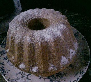 Maminčina univerzální bábovka