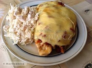 Kuřecí řízky podle mě