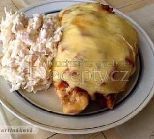 Kuřecí řízky podle mě