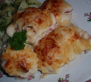 Květák (brokolice) nejen v sýrovém bešamelu