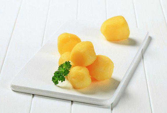 Zapékané brambory (těstoviny) s kapustovou směsí