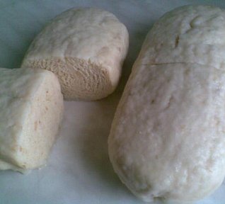 Klasický houskový knedlík