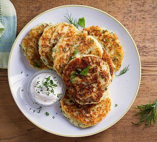 Patizonové karbanátky