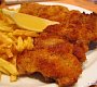 "Wiener Schnitzel" á la šéfkuchař