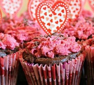 Letní pokušení: Malinové muffiny