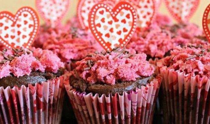 Letní pokušení: Malinové muffiny