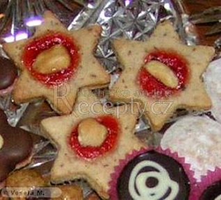 Skořicové hvězdičky