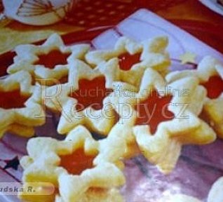 Tvarohové hvězdičky DIA I NEDIA
