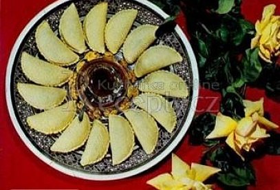 Šakerbura - sladké taštičky po Ázerbájdžánsku