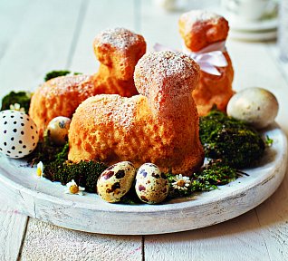 Banánoví mini beránci