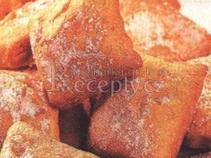 Kynuté polštářky s jablky