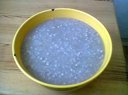 Pohanková kaše (falešná houbová), základní recept