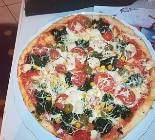 Těsto z naší pizzerie Těsto z naší pizzerie
