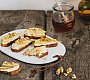Hruškové crostini