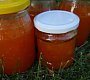 Broskvová / Meruňková marmeláda (džem) s rumem