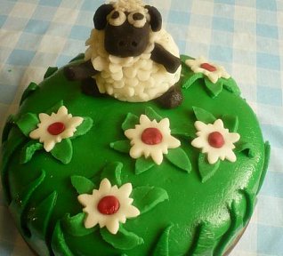 Marcipánová hmota falešná (varna)