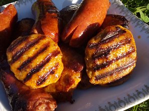 Bolognese (boloňské) karbanátky