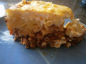 Pravé řecké Pasticcio Pravé řecké Pasticcio