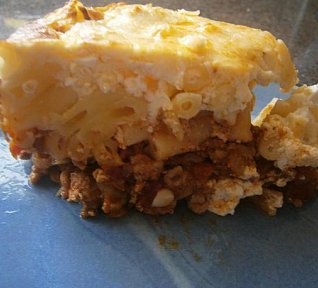 Pravé řecké Pasticcio
