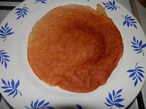 Banánové palačinky Banánové palačinky