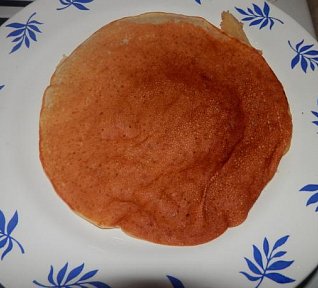 Banánové palačinky