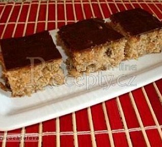 Jednoduchý jablkový koláč