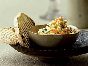 Karotková pomazánka