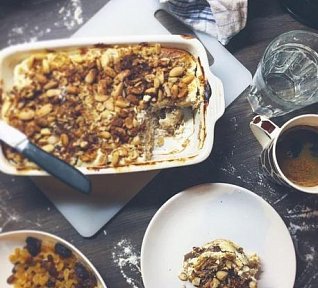 Dietní bezlepková žemlovka