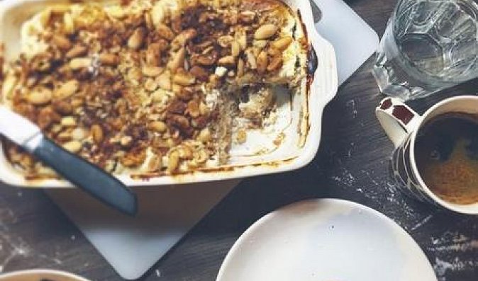 Dietní bezlepková žemlovka