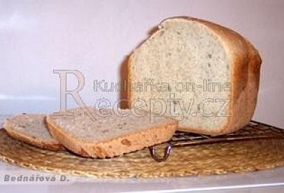 Jogurtový chléb