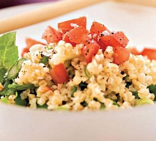 Tabbouleh