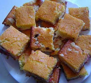Jogurtová bublanina II. Jogurtová bublanina II.