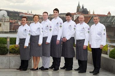 Čeští kuchaři budou letos pomáhat v Jihoafrické republice na prestižním charitativním turné