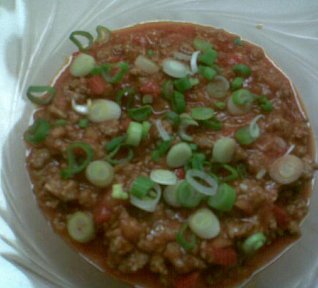 Sojová směs na topinky, těstoviny...