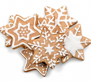 Medové perníčky hned k jídlu