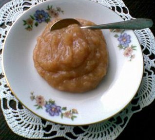 Voňavá jablečná povidla