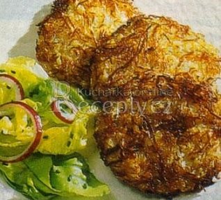 Staročeské zelníky s bramborami Staročeské zelníky s bramborami